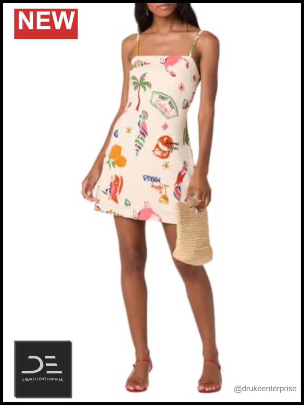 Women's Valencia Dress